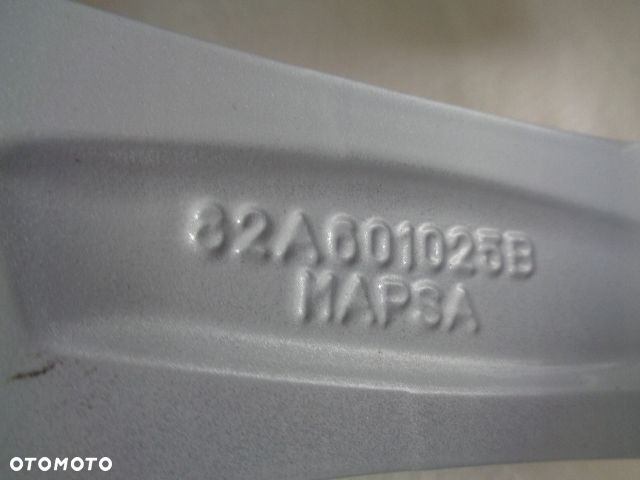 4X FELGI 16" AUDI A1 5X100 ET40 6,5J - 12