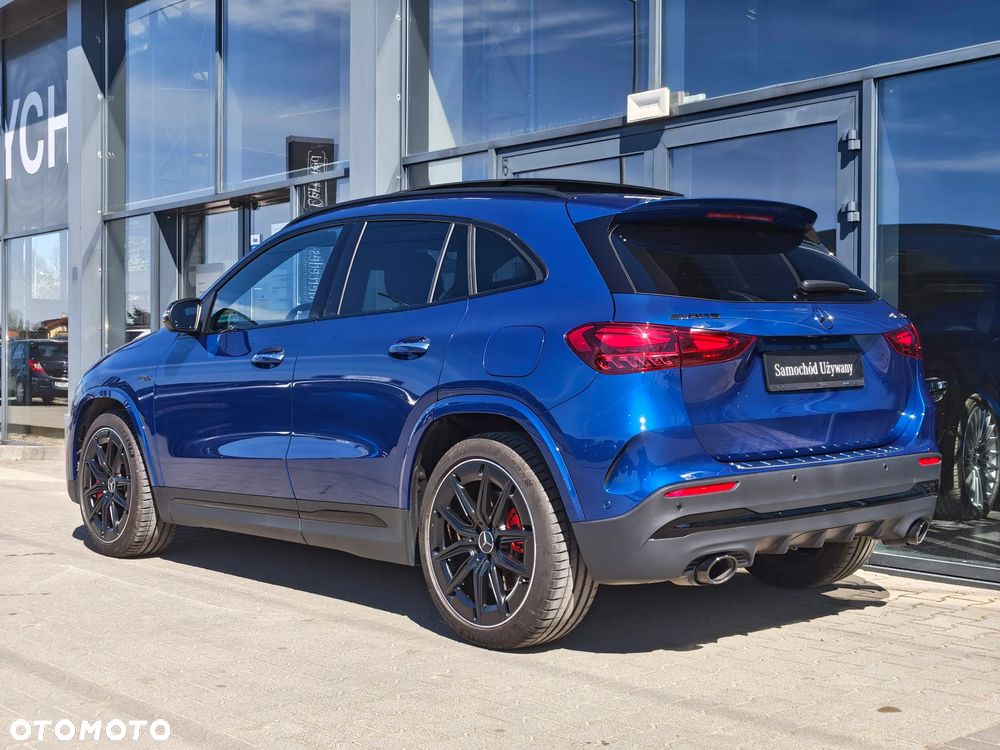 Mercedes-Benz GLA AMG 35 mHEV 4-Matic 8G-DCT - 7