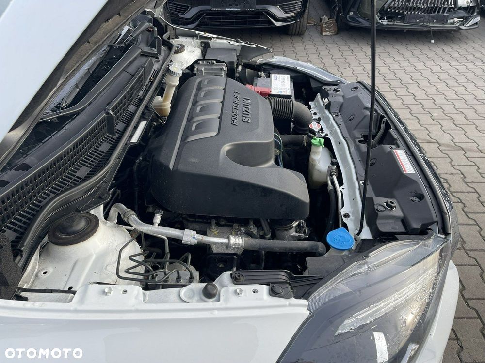 Suzuki SX4 S-Cross 1.4 T Premium 4WD - 13