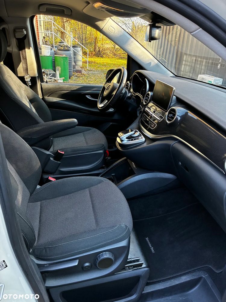 Mercedes-Benz Klasa V 250 d 4-Matic 7G-Tronic - 7