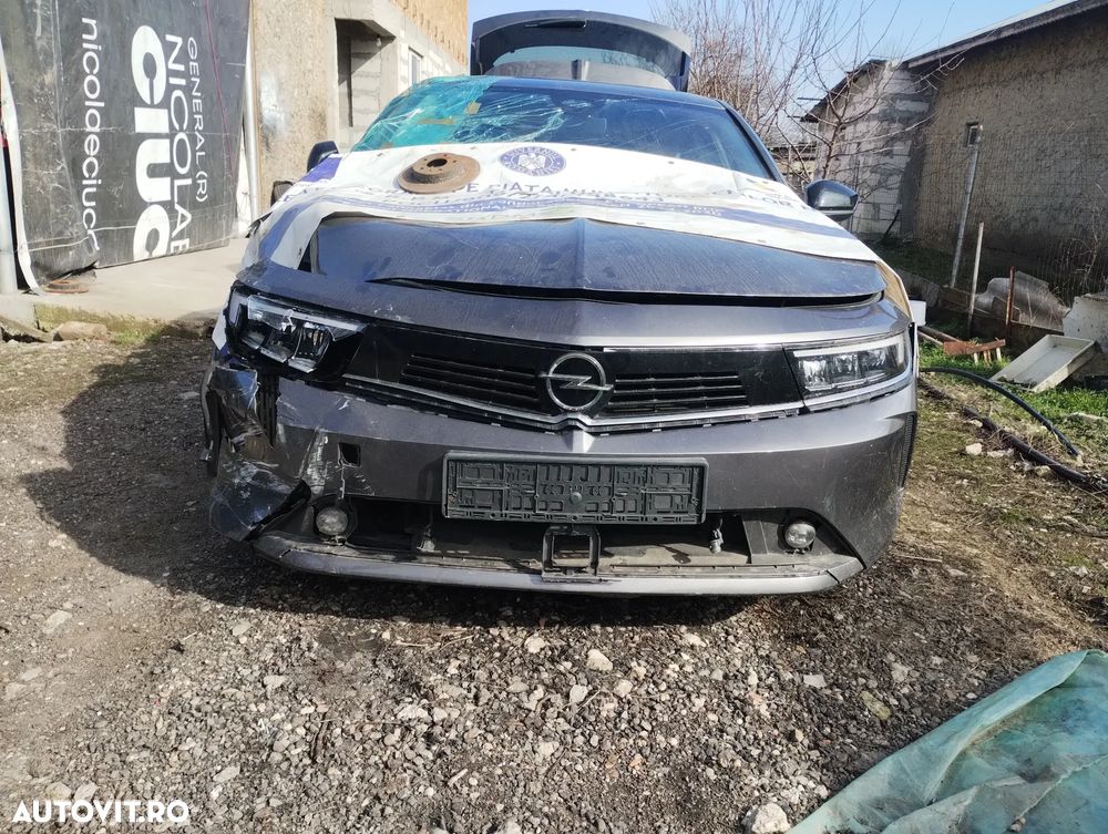 Opel Astra 1.5L Start/Stop AT8 Edition - 2