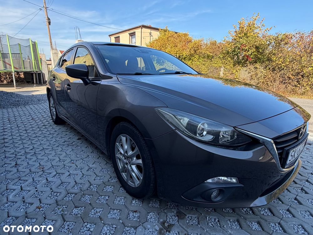 Mazda 3 - 4