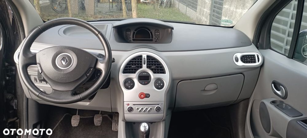 Renault Modus Grand 1.2 16V TCE Yahoo - 9