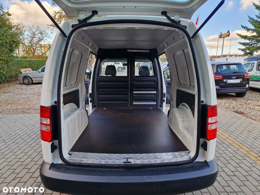 Volkswagen CADDY MAXI - 30