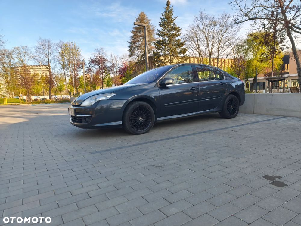 Renault Laguna 2.0 dCi Initiale - 4