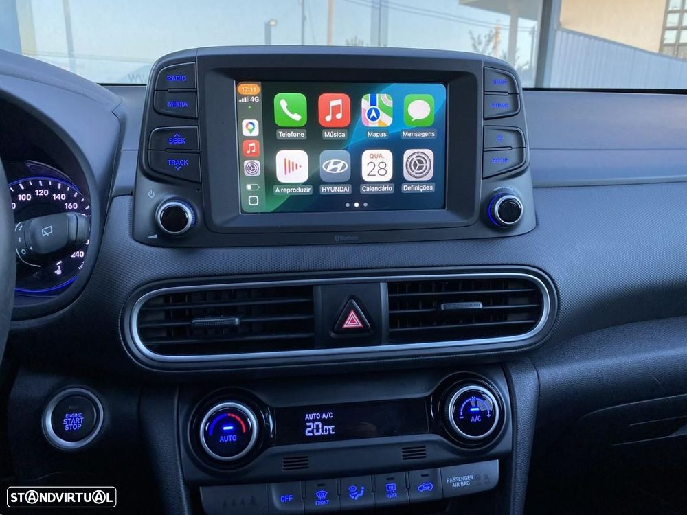 Hyundai Kauai 1.0 T-GDi Premium - 16