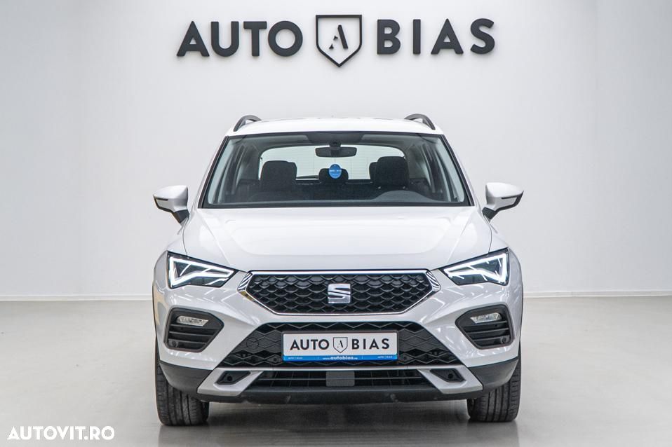 Seat Ateca 1.5 TSI ACT DSG OPF Style - 22