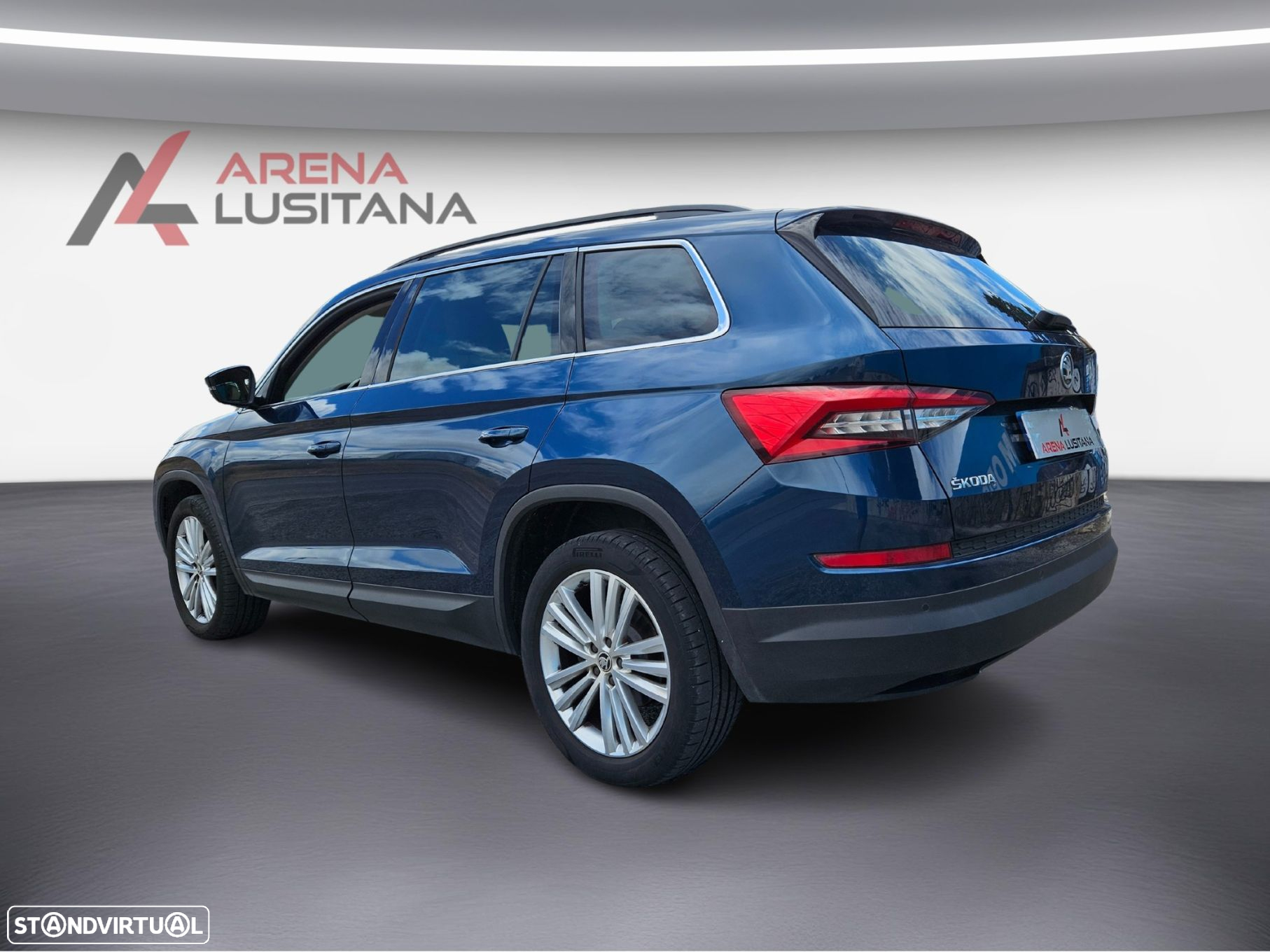 Skoda Kodiaq 2.0 TDI Sportline DSG - 8