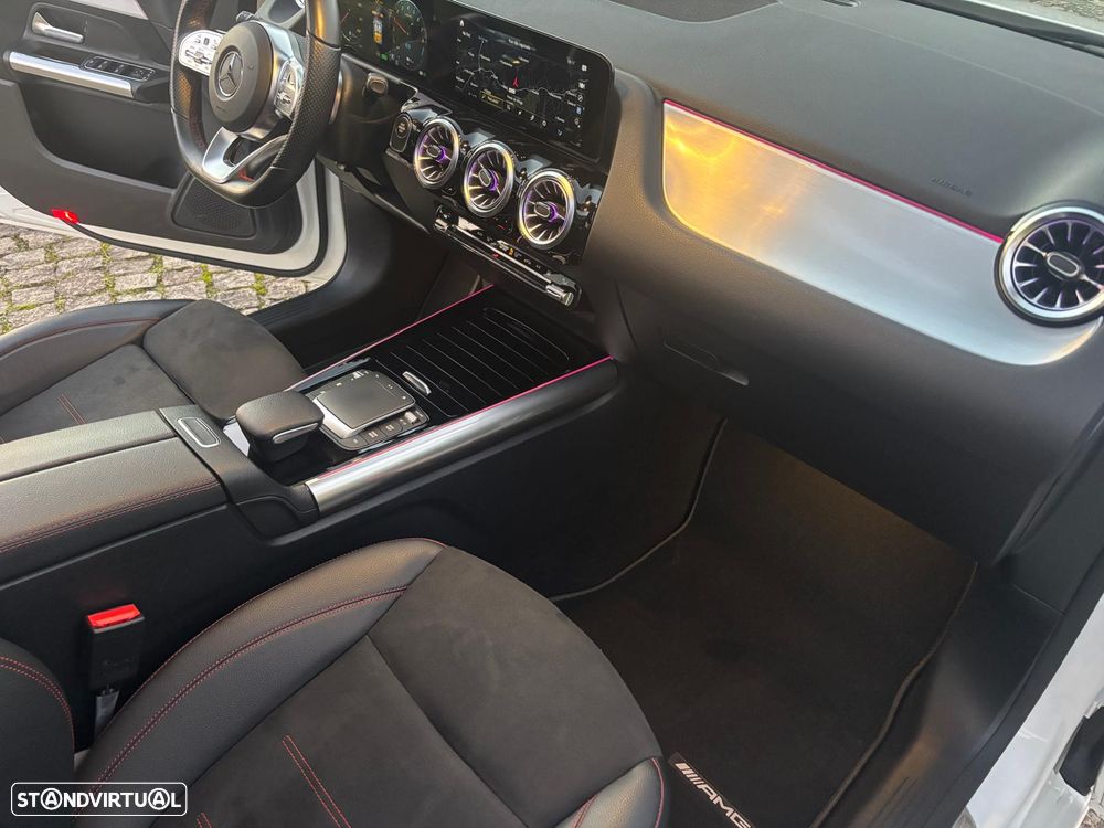 Mercedes-Benz B 250 e 8G-DCT AMG Line Advanced Plus - 16