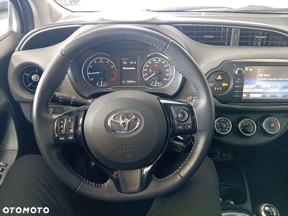 Toyota Yaris - 19