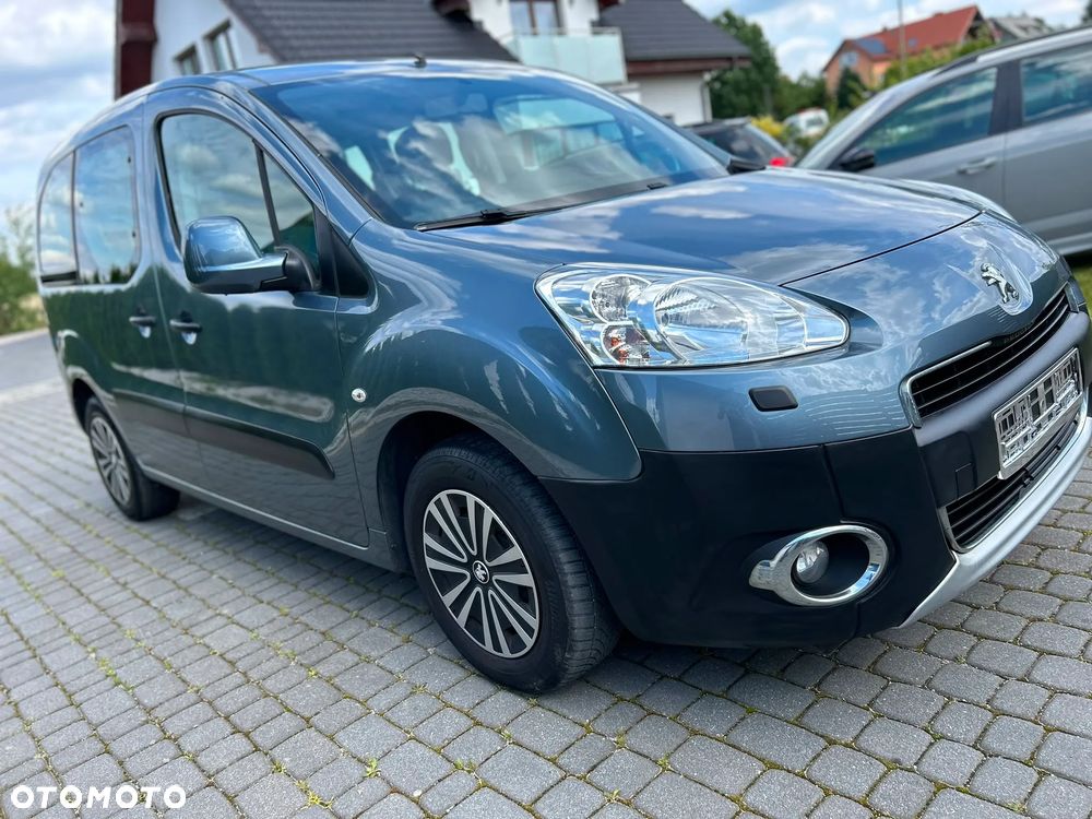 Peugeot Partner 1.6 e-HDi STT Active - 28