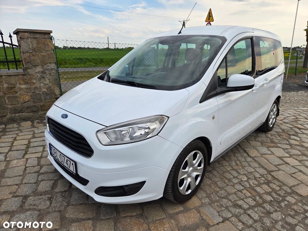 Ford Tourneo Courier
