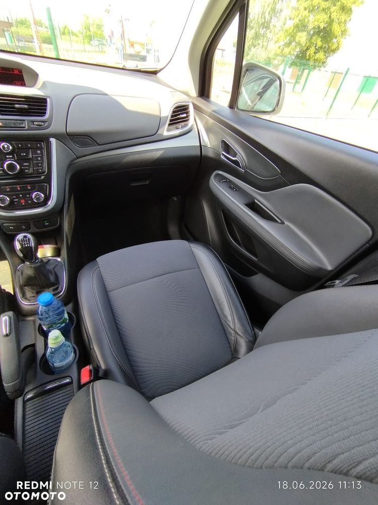 Opel Mokka 1.7 CDTI ecoFLEX Start/Stop Edition - 5