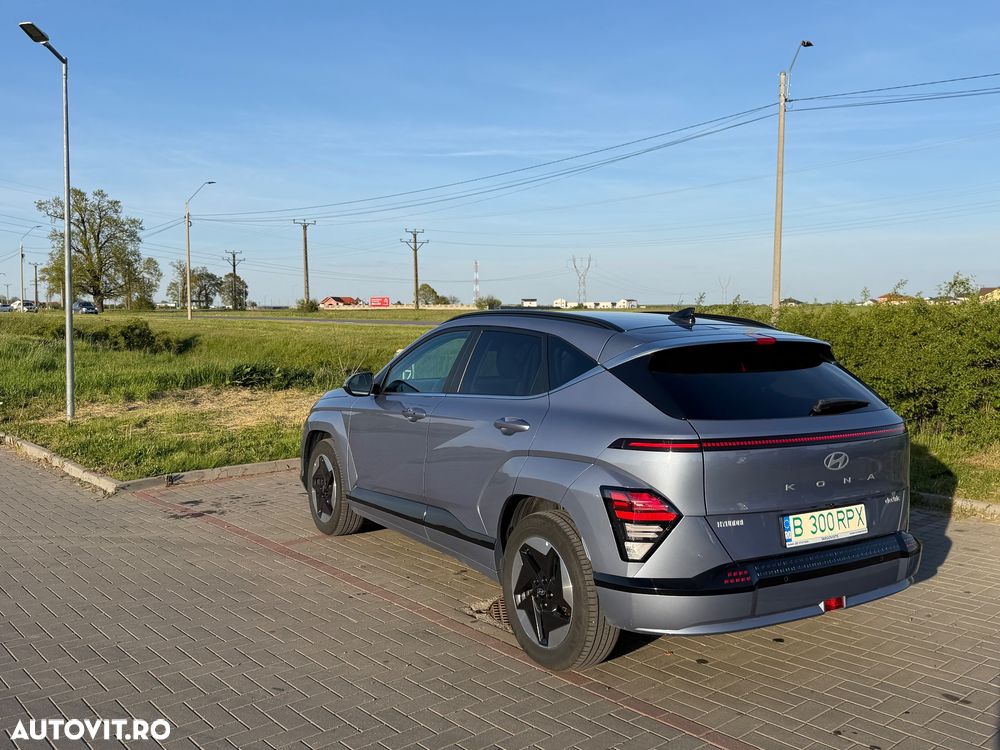 Hyundai KONA BEV 218 CP 65.4 kWh Luxury - 4