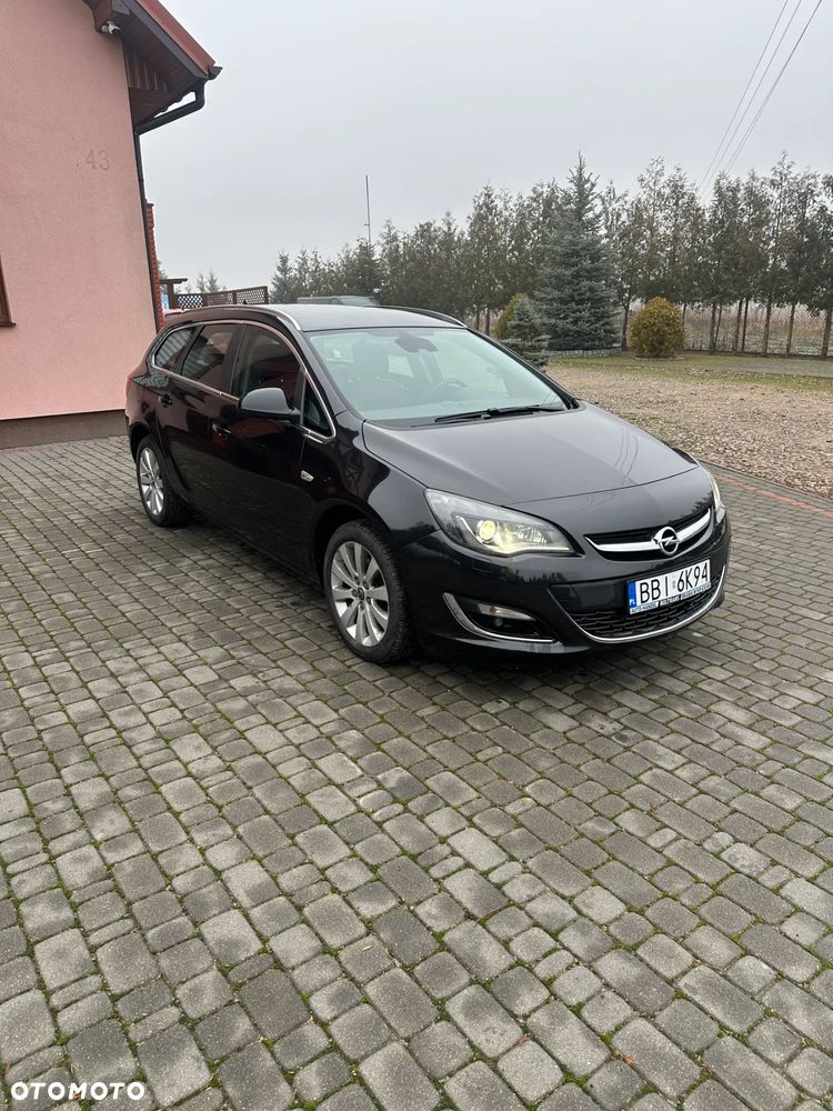 Opel Astra 1.6 CDTI Sport - 2