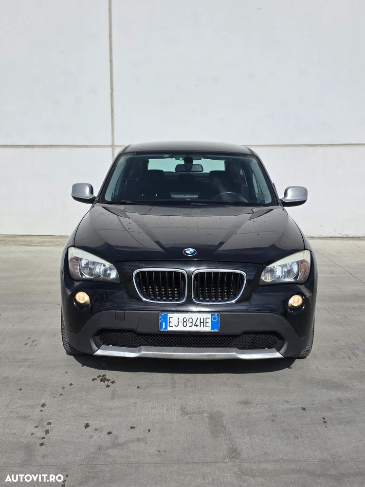 BMW X1 xDrive20d - 8