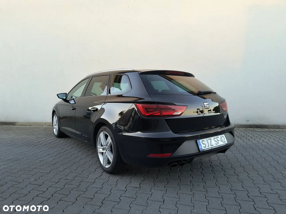 Seat Leon 1.8 TSI FR S&S - 8