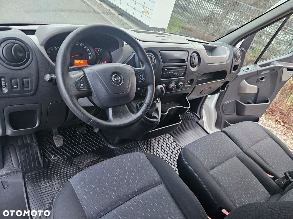 Opel Movano - 22