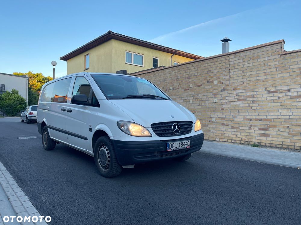 Mercedes-Benz Vito Univan 639.605 - 1
