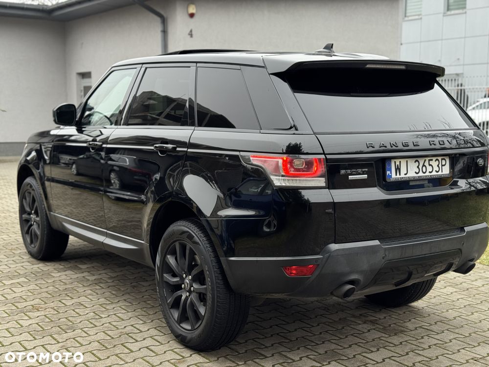 Land Rover Range Rover Sport S 3.0 V6 S/C HSE - 20
