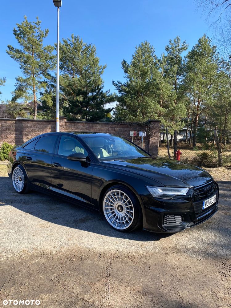 Audi A6 Limousine 50 TDI mHEV Quattro Tiptronic - 6