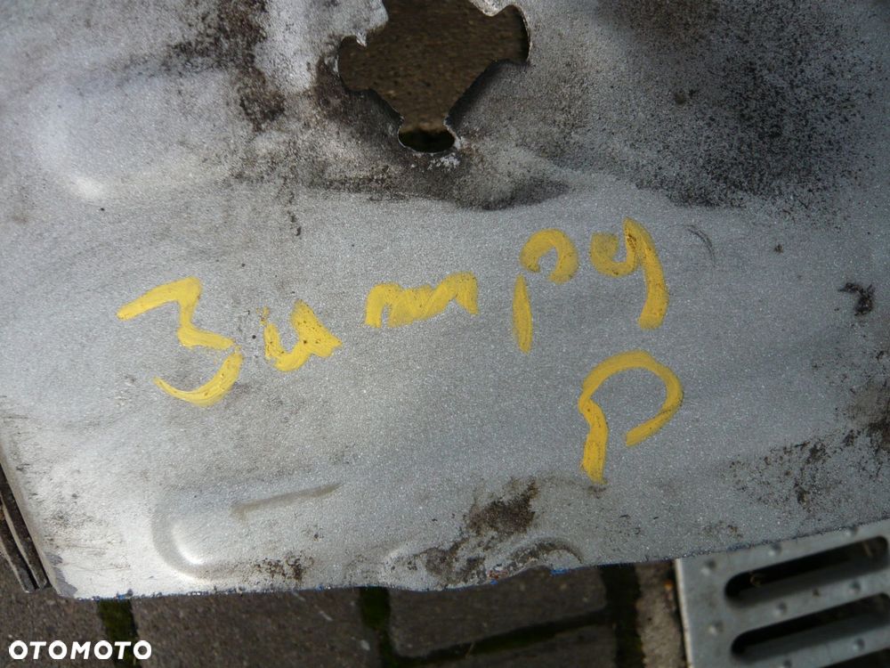podłużnica lewa lub prawa citroen jumpy iii - 2