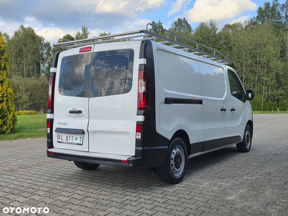 Opel Vivaro - 5