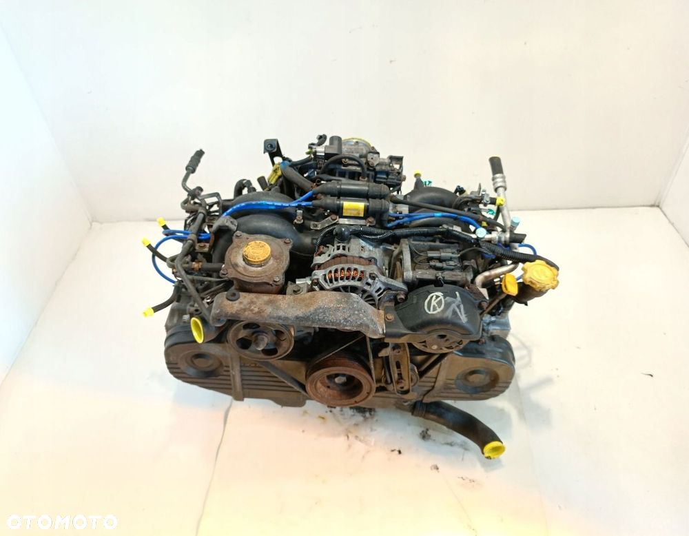 SILNIK KOMPLETNY SUBARU FORESTER I SF 2.0 EJ20 - 1