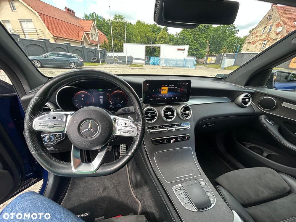 Mercedes-Benz GLC 350 e 4-Matic - 12