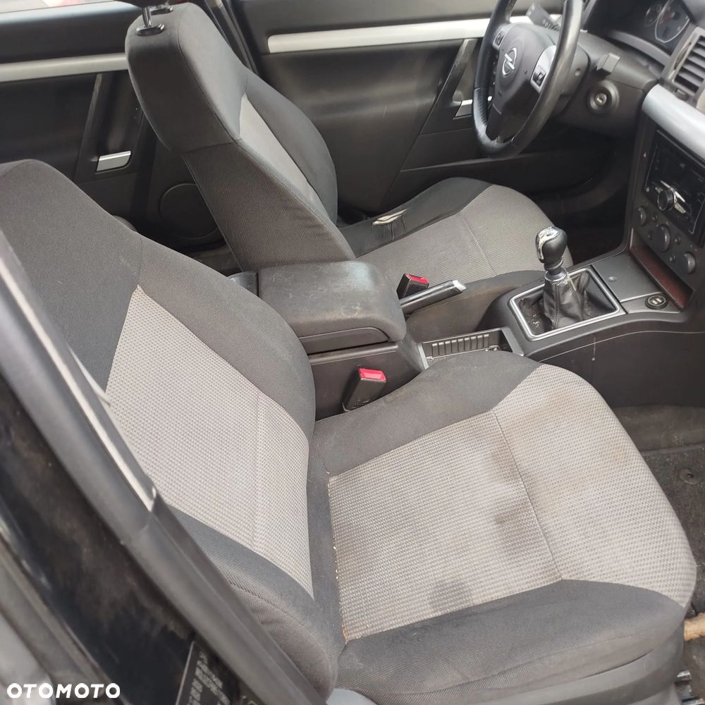 Opel Vectra C na części - 5