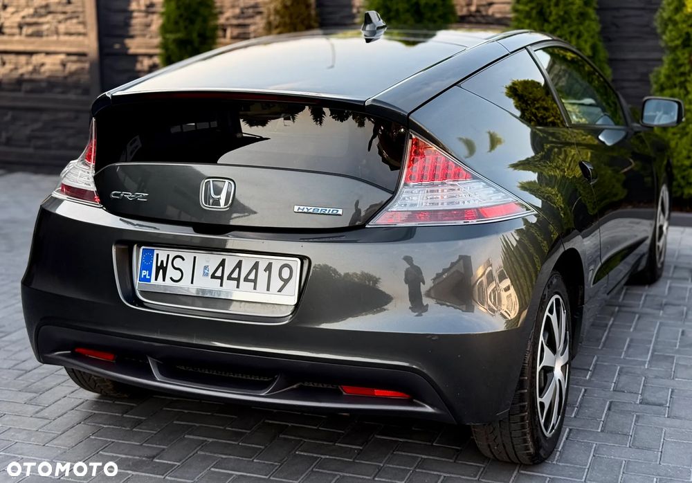 Honda CR-Z 1.5 I-VTEC GT - 5