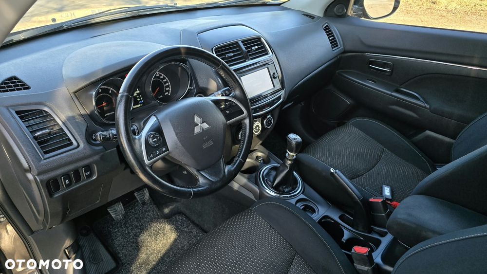 Mitsubishi ASX - 7