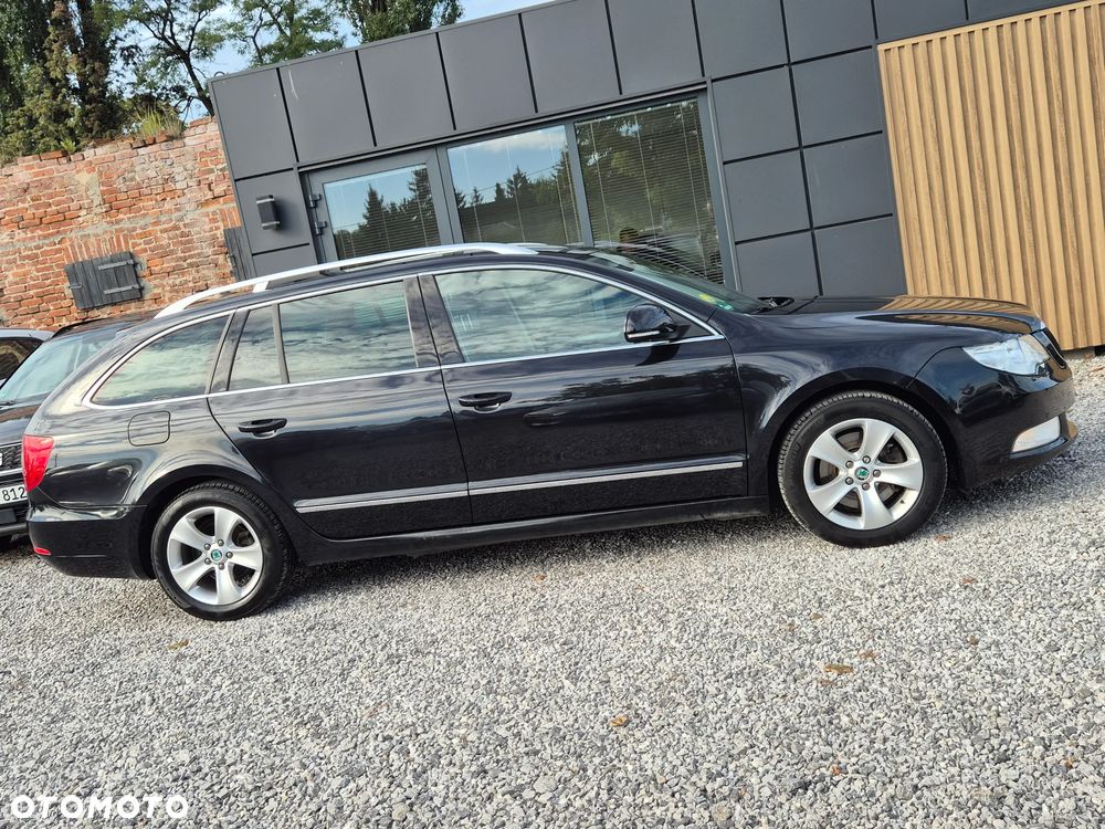 Skoda Superb 1.6 TDI Elegance Greenline - 15
