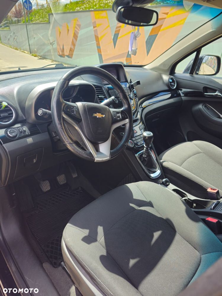 Chevrolet Orlando 2.0 D LT+ - 4