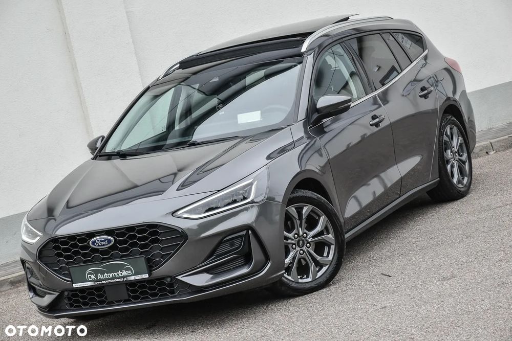 Ford Focus 1.5 EcoBlue ST-Line X - 4