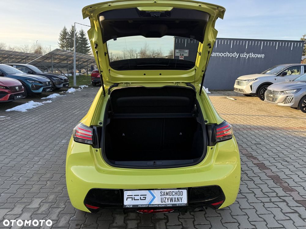 Peugeot 208 1.2 PureTech Allure S&S - 27