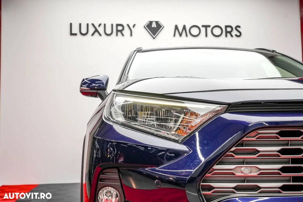 Toyota RAV4 2.0P CVT AWD Luxury - 21