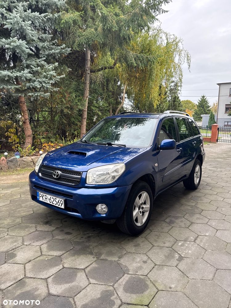 Toyota RAV4 2.0 D-4D 4x4 - 1