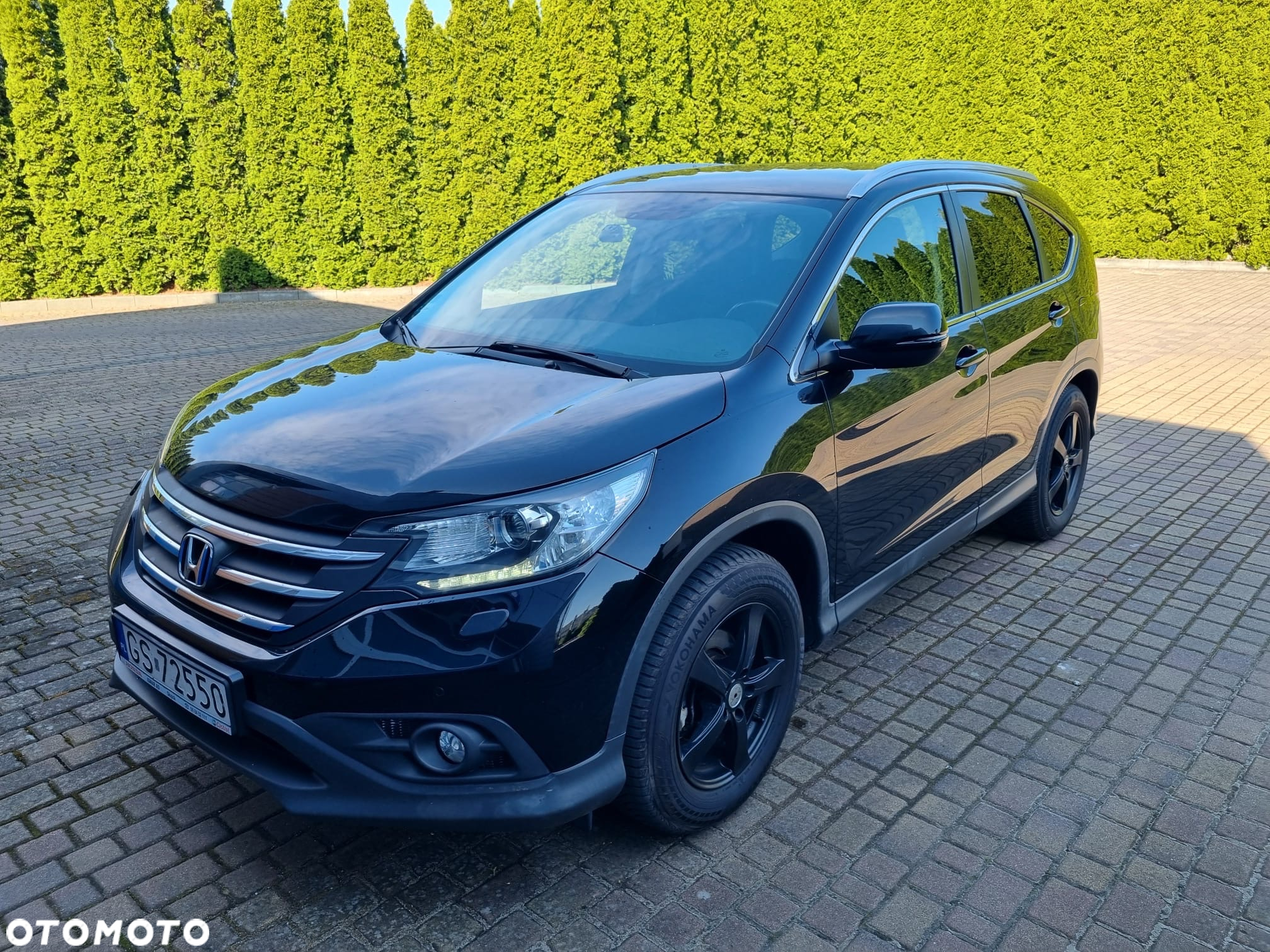 Honda CR-V 2.0 Executive Navi + ADAS - 4