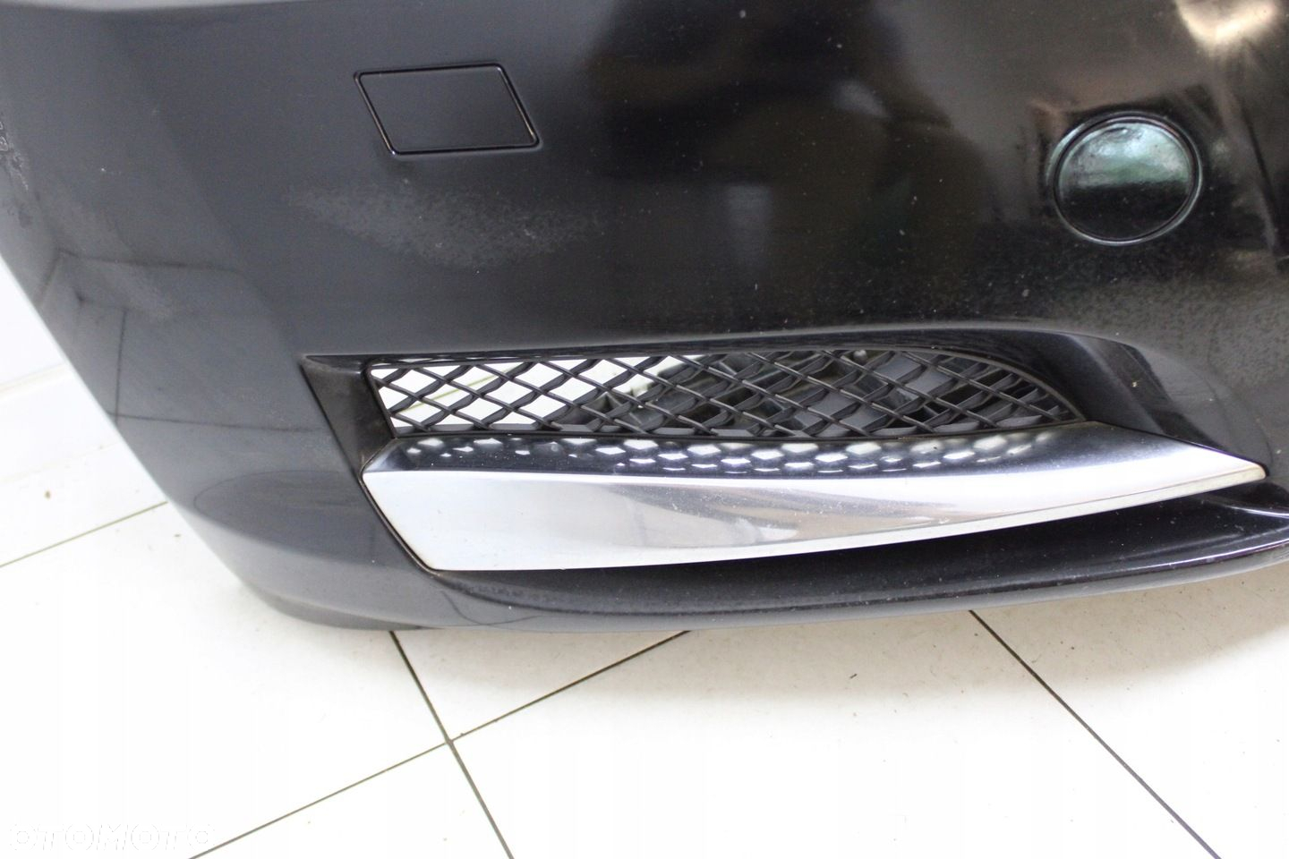 JAGUAR XF LIFT 2011R- ZDERZAK PRZÓD PRZEDNI XENON JBC - KOD LAKIERU - 13