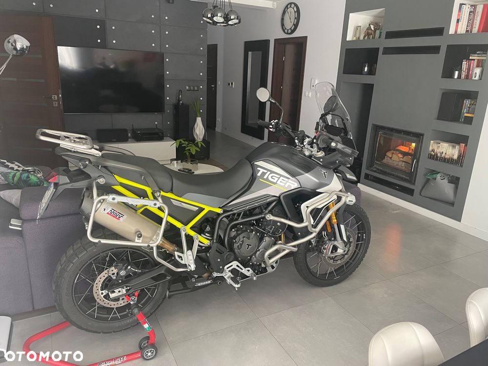 Triumph Tiger - 7