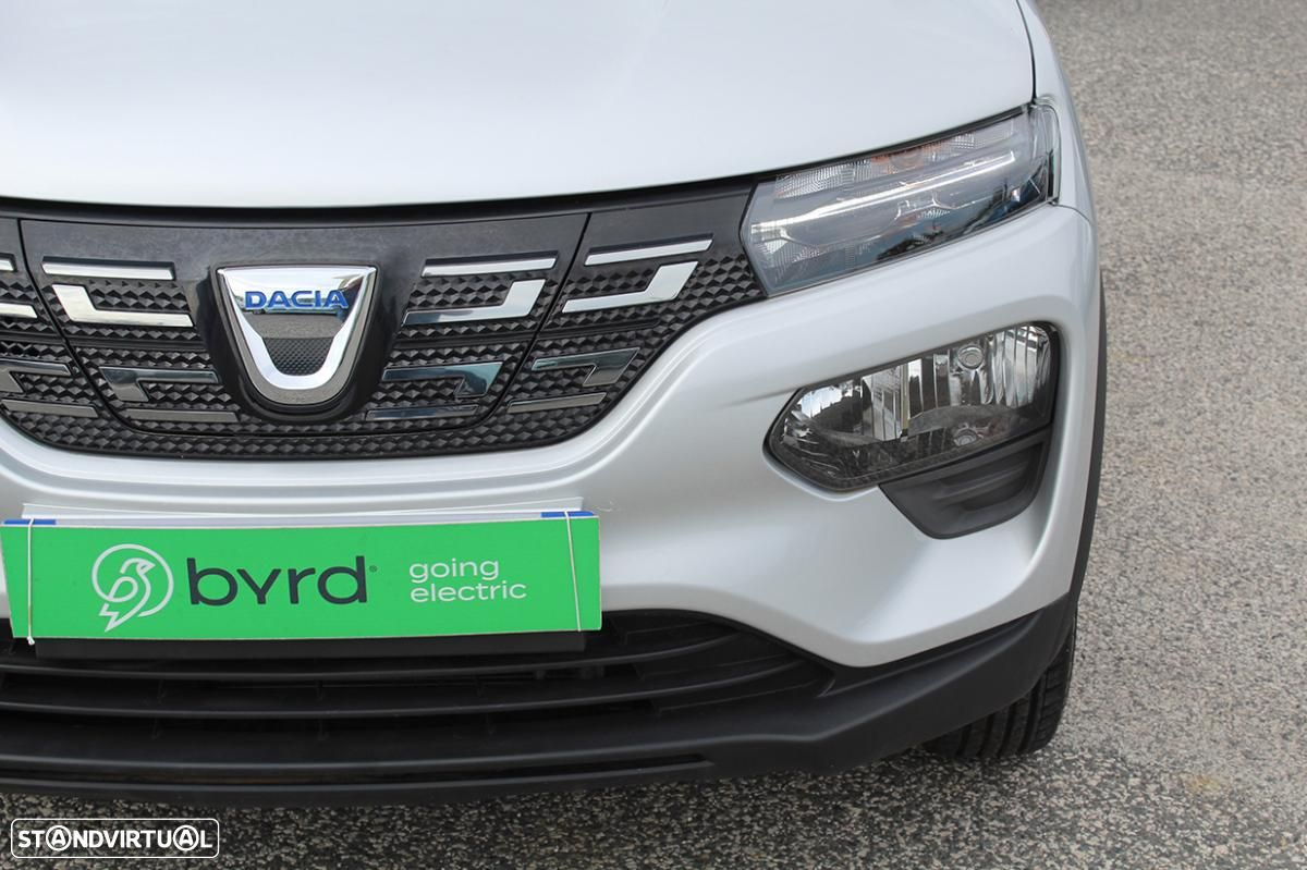 Dacia Spring Electric 45 Comfort Plus - 4