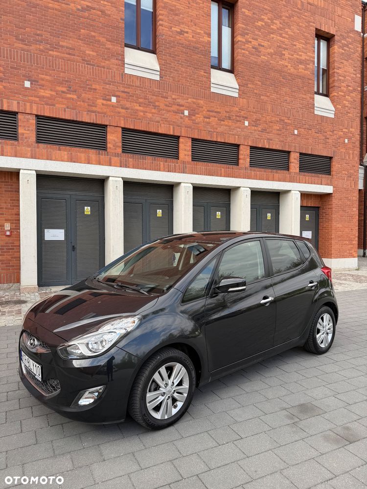 Hyundai ix20 1.4 Classic + - 2