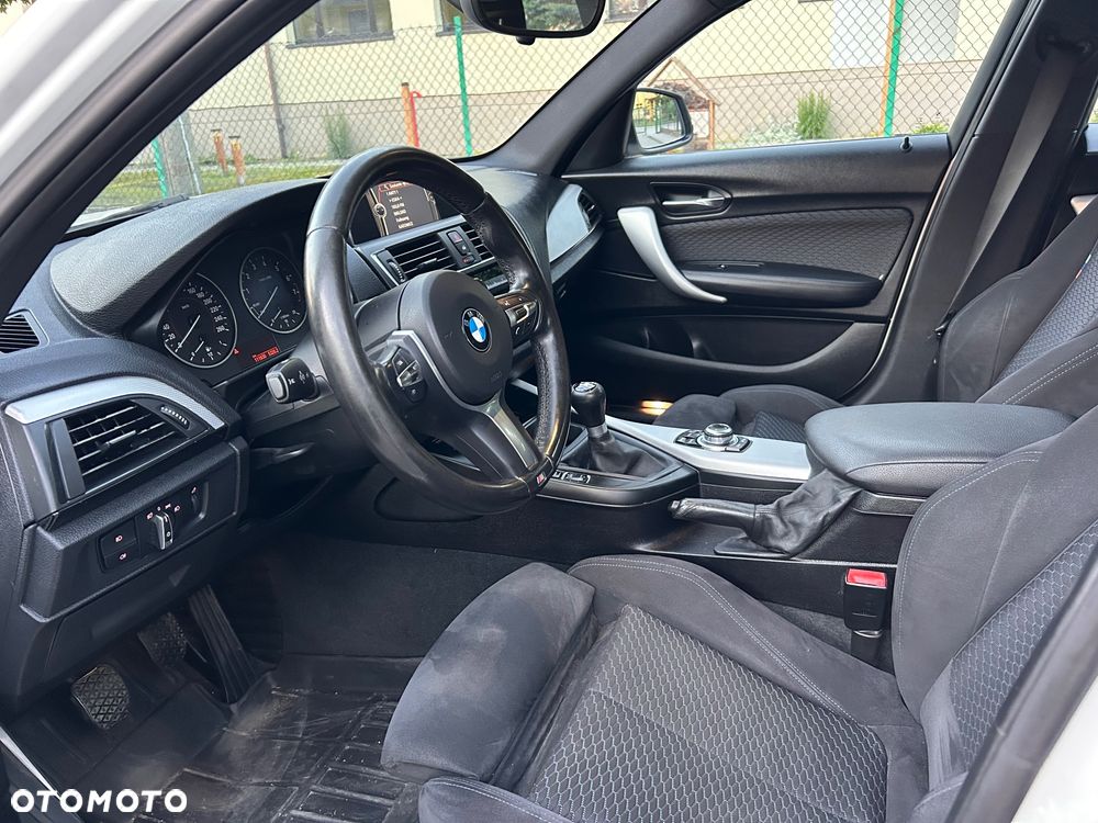 BMW Seria 1 118i M Sport - 8