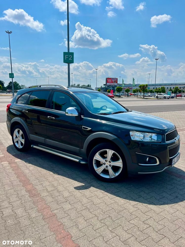 Chevrolet Captiva - 3