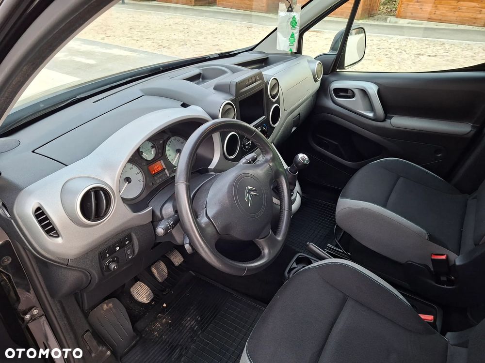 Citroën Berlingo Multispace BlueHDi 100 SELECTION - 14