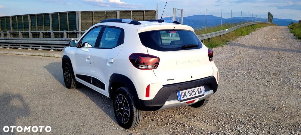 Dacia Spring Electric 45 Essential - 3
