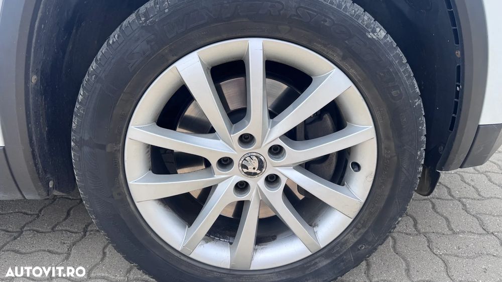 Skoda Kodiaq 2.0 TDI 4X4 DSG Style - 24