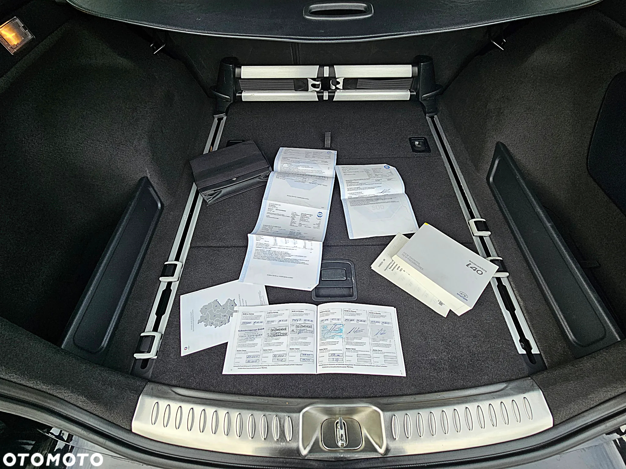 Hyundai i40 Kombi 1.7 CRDi Premium - 8