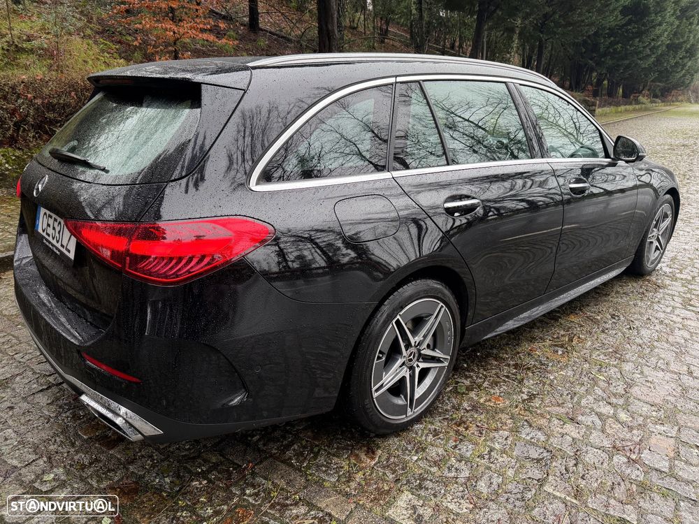 Mercedes-Benz C 300 e AMG Line - 2